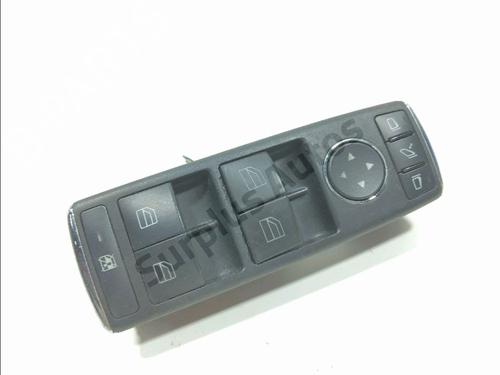 Used Left front window switch Left front window switch MERCEDES-BENZ C-CLASS (W204) C 200 CDI (204.007, 204.006) (136 hp) 36153496 36153496
