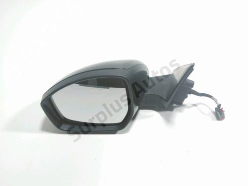 Used Left mirror LAND ROVER RANGE ROVER EVOQUE (L538) 2.0 D (150 hp) 30086581