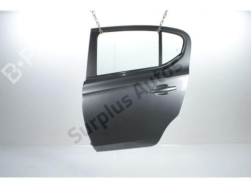 Dør venstre bagtil OPEL CORSA E (X15) 1.0 (08, 68) (90 hp) 30141441