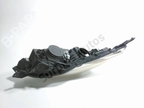 Left headlight PEUGEOT 508 I (8D_) 1.6 HDi | BP33034811C28 - Image 2
