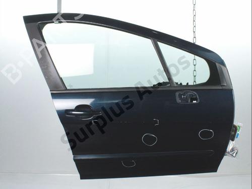 Used Right front door Right front door PEUGEOT 308 I (4A_, 4C_) 2.0 HDi (136 hp) 40059938 40059938