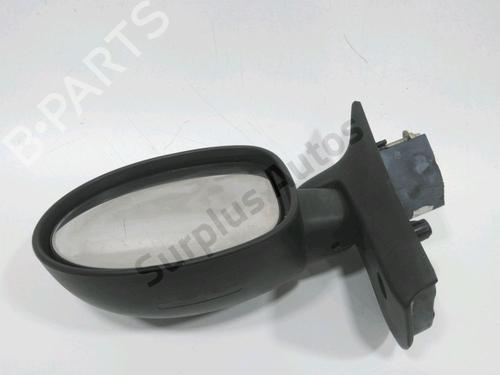 Ryggespeil venstre RENAULT TWINGO I (C06_) 1.2 (C066, C068) (58 hp) 31846002