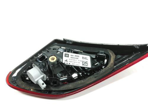 Right tailgate light OPEL CORSA E (X15) 1.4 Turbo (08, 68) | BP28267377C80 