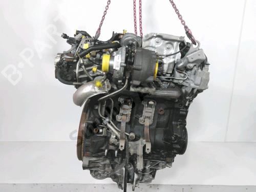 Motor RENAULT LAGUNA III Grandtour (KT0/1) 2.0 dCi (KT01, KT08, KT09, KT0K, KT12, KT1D, KT1W) (150 hp) 30983311