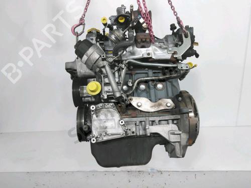 Engine OPEL CORSA D (S07) 1.3 CDTI (L08, L68) | BP30983369M1 - Image 3
