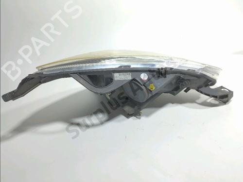 Left headlight CITROËN C3 II (SC_) 1.4 HDi 70 (SC8HZC, SC8HR0, SC8HP4) | BP37787218C28 - Image 2