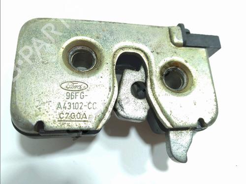 Used Tailgate lock Tailgate lock FORD FIESTA IV (JA_, JB_) 1.3 i (60 hp) 36183296 36183296
