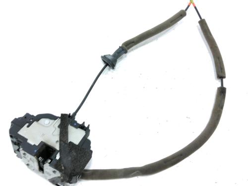 Højre fortil lås RENAULT KOLEOS I (HY_) 2.0 dCi 4x4 (HY0K) (150 hp) 30998000