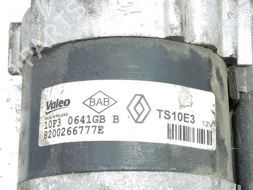 Starter DACIA DUSTER (HS_) 1.6 16V LPG | BP30985411M8 - Image 2