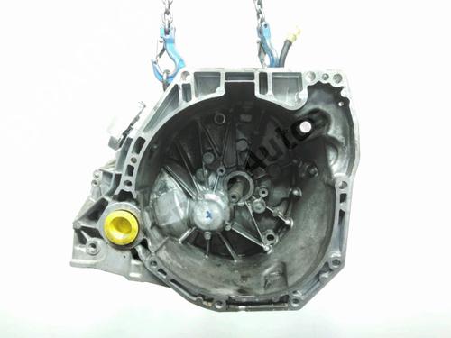 Used Gearbox Gearbox RENAULT CLIO IV Grandtour (KH_) 1.2 TCe 120 (KHAU) (118 hp) 36509078 36509078