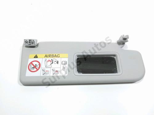 Right sun visor VW UP! (121, 122, BL1, BL2, BL3, 123) 1.0 | BP28263138I2 