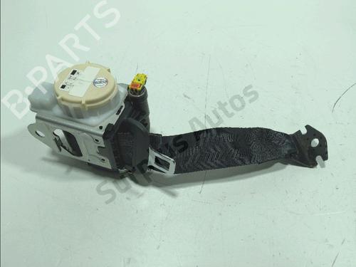 Sikkerhetsbelte bak venstre Sikkerhetsbelte bak venstre VW POLO VI (AW1, BZ1, AE1) 1.0 TSI (95 hp) 36464654 36464654