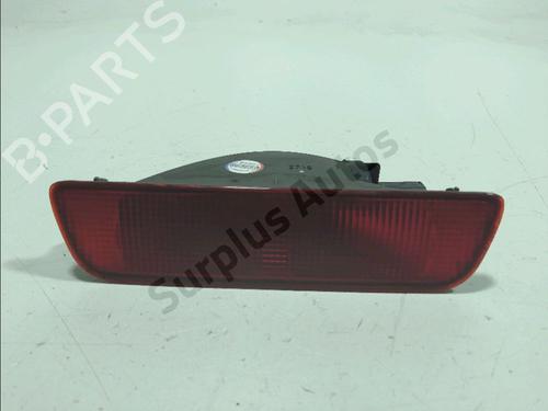 Tågelys Tågelys NISSAN QASHQAI I (J10, NJ10) 2.0 (141 hp) 36796968 36796968