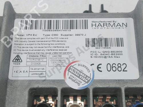Display JEEP CHEROKEE (KL) 2.0 CRD 4x4 | BP34338271C48 - Image 3