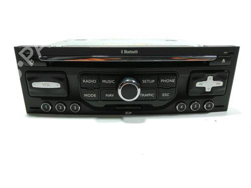 Used Radio CITROËN C3 II (SC_) 1.6 HDi (92 hp) 28231982