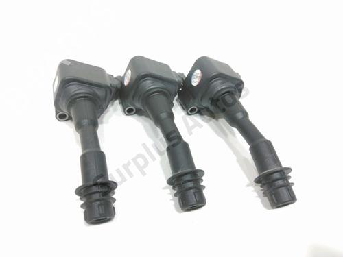 Used Ignition coil Ignition coil PEUGEOT 208 II (UB_, UP_, UW_, UJ_) 1.2 Hybrid 136 (UPHPYK) (136 hp) 34643144 34643144