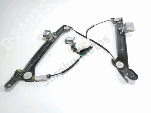 Front left window mechanism AUDI A5 Sportback (8TA) 2.0 TFSI | BP37774303C22 - Image 3