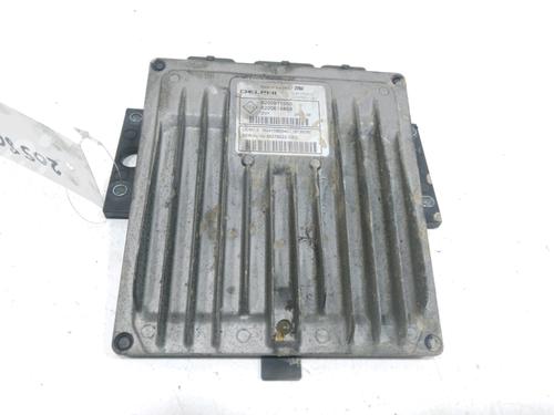 Used Engine control unit (ECU) RENAULT CLIO III (BR0/1, CR0/1) 1.5 dCi (BR17, CR17) (86 hp) 30984681