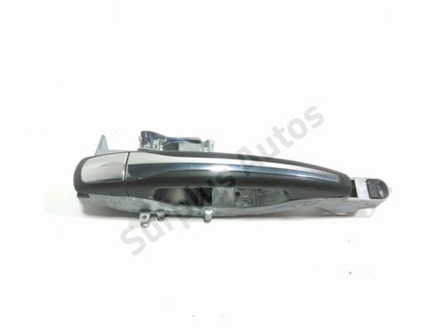 Used Front right exterior door handle CITROËN C3 Picasso (SH_) 1.6 HDi 110 (112 hp) 29858088