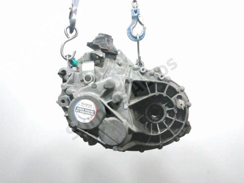 Gearbox RENAULT MEGANE III Hatchback (BZ0/1_, B3_) 1.5 dCi (BZ09, BZ0D, BZ1W, BZ29, BZ14) | BP31162996M3