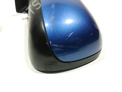 Left mirror PEUGEOT 407 (6D_) 2.0 HDi 135 (6DRHRH, 6DRHRE, 6DRHRG, 6DRHRJ) | BP28245711C26 