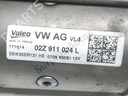 Starter VW GOLF VII Variant (BA5, BV5) 1.6 TDI | BP28222152M8  - Image 5
