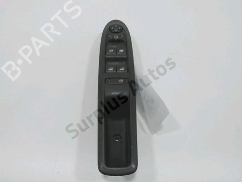 Used Left front window switch CITROËN C4 II (NC_) 1.6 HDi 110 (112 hp) 30999163