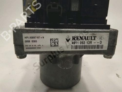 Steering pump RENAULT LAGUNA III (BT0/1) 1.5 dCi (BT00, BT0A, BT0T, BT1J) | BP28225212M99