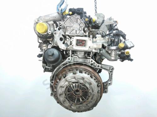 Engine PEUGEOT 207 CC (WD_) 1.6 HDi | BP34503672M1 - Image 2