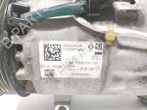 AC compressor RENAULT CAPTUR II (HF_) LPG (HFMT) | BP28574021M34 - Image 4