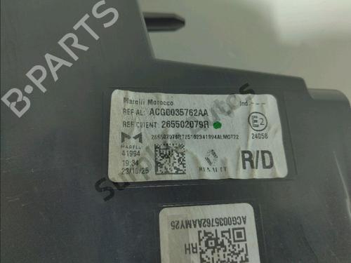 Right tailgate light RENAULT AUSTRAL E-TECH 200 Hybrid (HGM2) | BP37507279C80 - Image 3