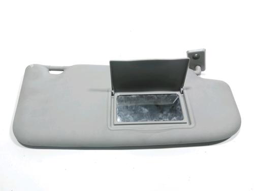 Used Right sun visor NISSAN QASHQAI I (J10, NJ10) 1.5 dCi (106 hp) 28262795
