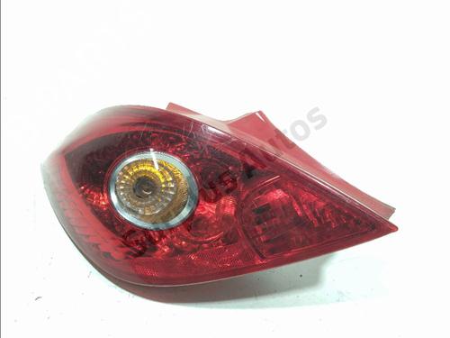 Used Left taillight Left taillight OPEL CORSA D (S07) 1.3 CDTI (L08, L68) (75 hp) 36069109 36069109