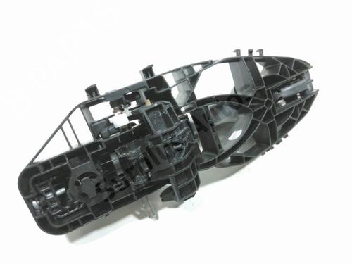 Front right exterior door handle FORD FIESTA VII (HJ, HF) 1.1 Ti-VCT | BP32356374C129