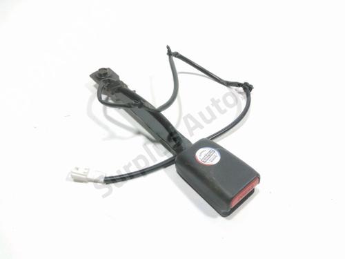 Used Seat buckle NISSAN JUKE (F15) 1.5 dCi (110 hp) 28234772