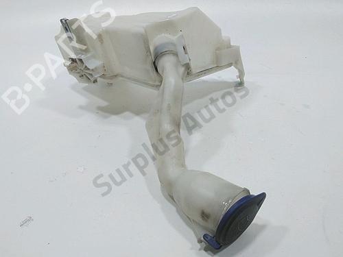 Used Windscreen washer tank Windscreen washer tank PEUGEOT 407 (6D_) 2.0 HDi 135 (6DRHRH, 6DRHRE, 6DRHRG, 6DRHRJ) (136 hp) 40252441 40252441