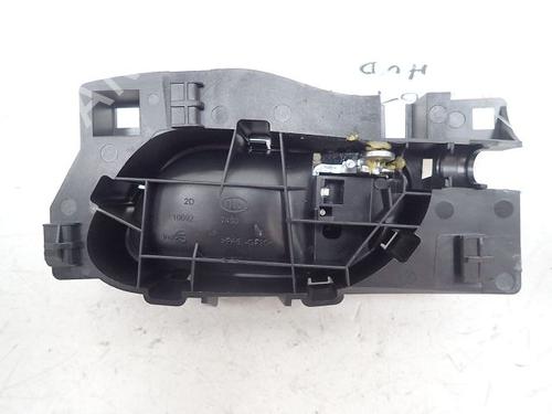 Front right interior door handle PEUGEOT 308 I (4A_, 4C_) 1.6 HDi | BP30996023I14