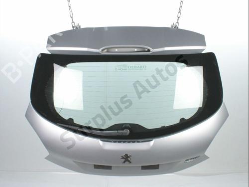 tailgate-peugeot-208-i-ca_-cc_-2012-2013-2014-2015-2016-2017-2018-2019-2020-2021-39706920 main image