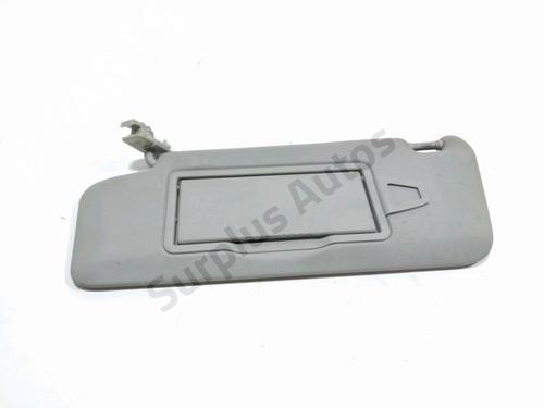 Used Left sun visor MERCEDES-BENZ C-CLASS (W204) C 200 CDI (204.007, 204.006) (136 hp) 29172865