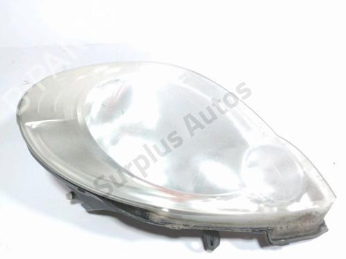 Used Left headlight Left headlight RENAULT KANGOO Express (FW0/1_) 1.5 dCi 85 (FW0K, FW0L, FW0B) (86 hp) 40214674 40214674
