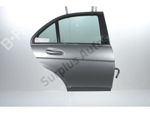 right-rear-door-mercedes-benz-c-class-w204-2007-2008-2009-2010-2011-2012-2013-2014-2015-36153517 main image