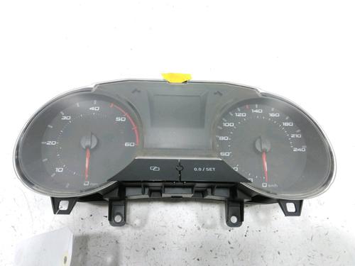 Used Instrument cluster SEAT IBIZA IV (6J5, 6P1) 1.9 TDI (90 hp) 30990989