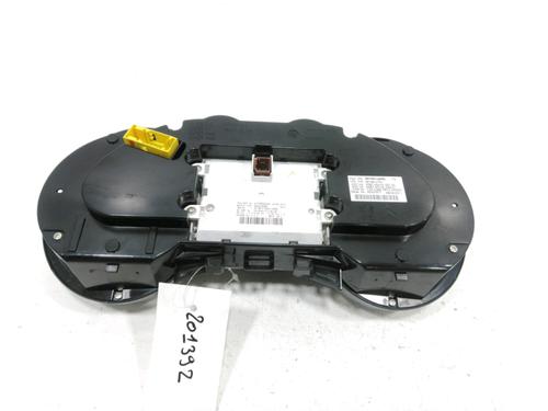 Instrument cluster PEUGEOT 3008 I MPV (0U_) 1.6 HDi | BP30991290C47