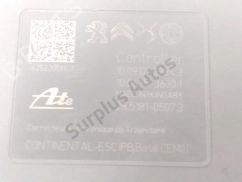 ABS pump OPEL MOKKA 1.2 Turbo Hybrid | BP32488385M43 - Image 6