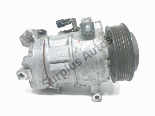 AC compressor RENAULT MEGANE III Hatchback (BZ0/1_, B3_) 1.2 TCe (BZ2B, BZ11) | BP31058366M34 - Image 4