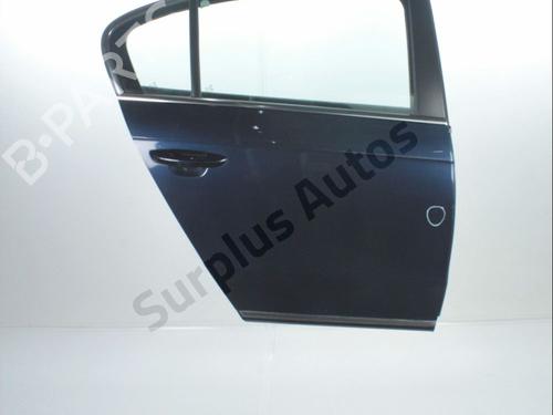 Used Right rear door VW PASSAT B7 (362) 2.0 TDI (140 hp) 28253168