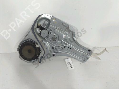 Used Rear right window mechanism Rear right window mechanism 37778941 37778941