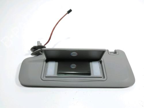 Used Left sun visor OPEL INSIGNIA A (G09) 2.0 CDTI (68) (160 hp) 28264825