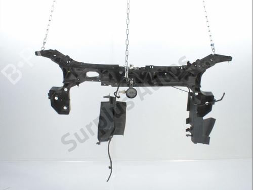 Tverrbjelke RENAULT CLIO III (BR0/1, CR0/1) 1.5 dCi (75 hp) 30269265