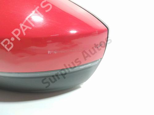 Left mirror VW POLO V (6R1, 6C1) 1.6 TDI | BP28246171C26